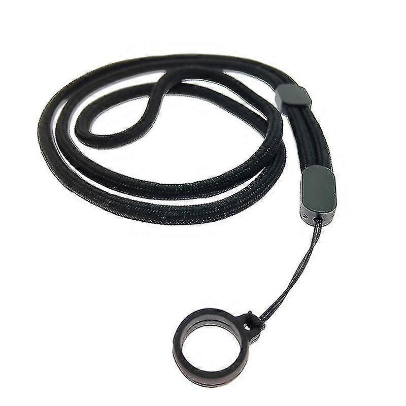 Portable Electronic Cigarette Silicone Ring Lanyard Hanging Ring Anti-drop Rope