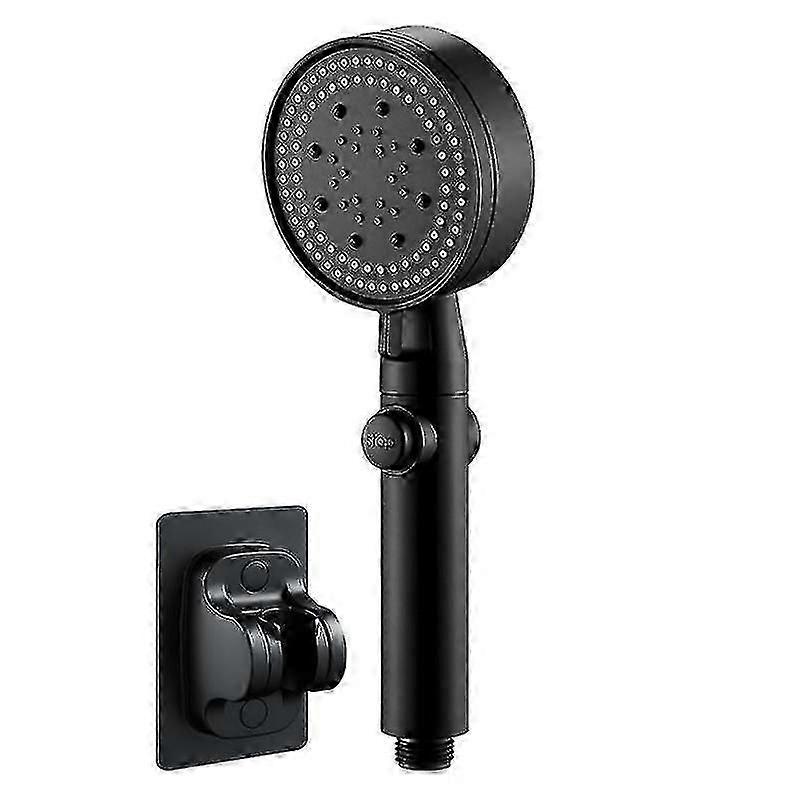 Power Shower Head mod lavtryks vandforsyningsledning