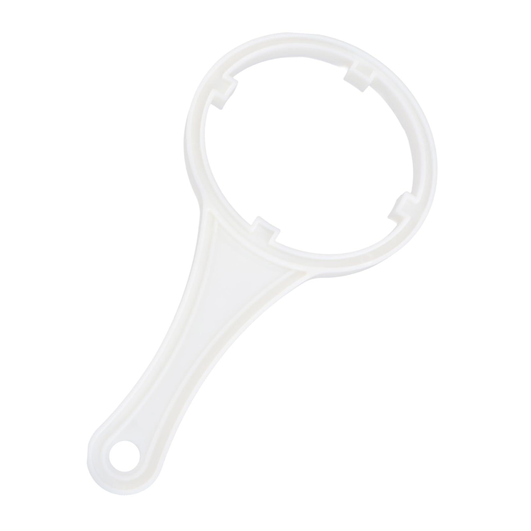 Ro Wrench Plastic Water Filter Housing Key for Universal Replacement of Drinking Water Filters, Lightweight and Portable Tool
