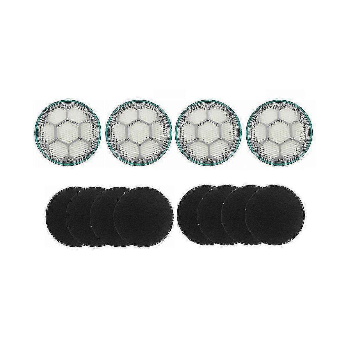 Hepa Filter Sponge Replacement Accessory for P1 Pro Pet Grooming Vacuum - Compatible Spare Part for Enhanced Cleaning Performance