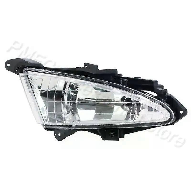 Car Foglamp Front Bumper Fog Light Assembly Fog Lamp Foglight For Hyundai Elantra 2007 2008 2009 2010 2011 HY2593127 922022H000