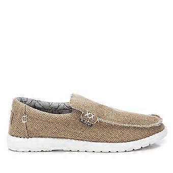 Mocassin 170628 taupe