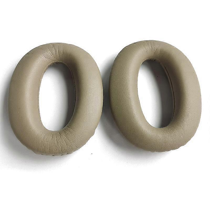 Replacement Earpads Compatible with Sony MDR-1000X WH-1000XM2 Black