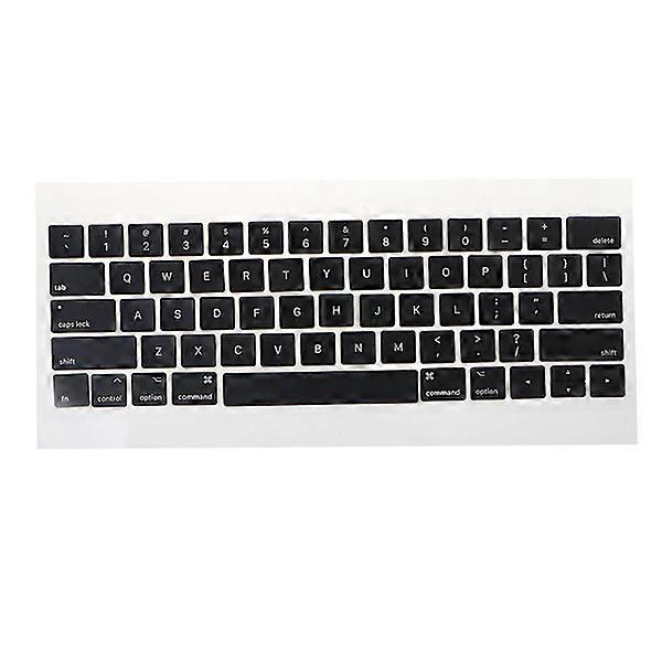 High quality keyboard keycaps for Macbook Pro Retina A1707 A1706 A1708.