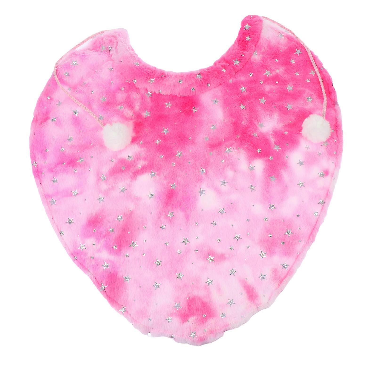 Stylish Christmas Party Costume For Pets With Polyester Fabric Available Size Ideal For Dogs And Cats 1Pack