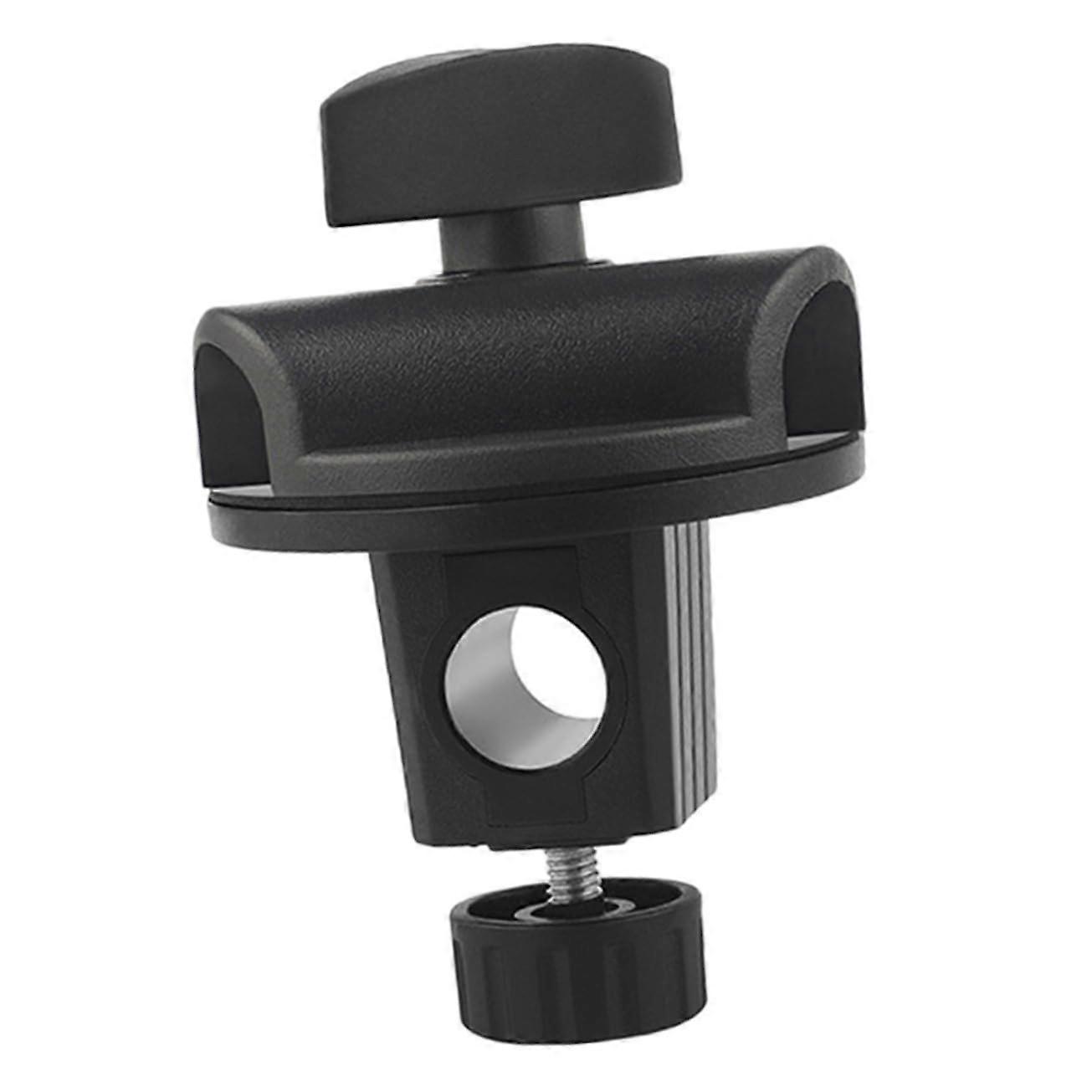 Adjustable Microphone Clip Holder for Table Microphone Stands