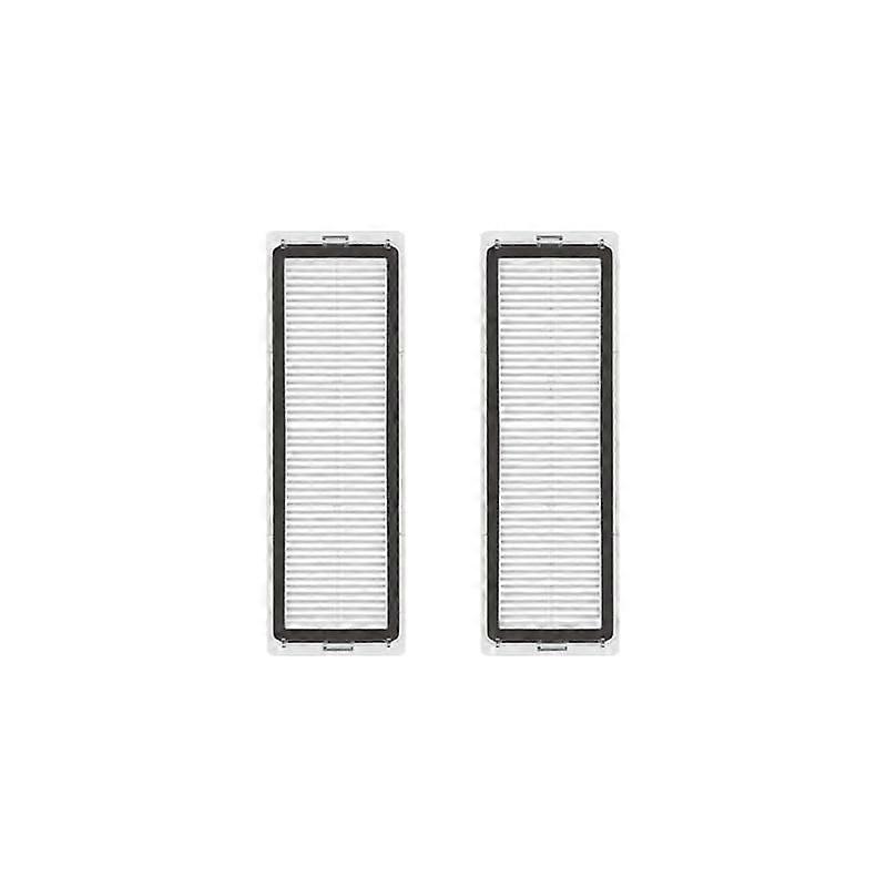 Parts for Mi VacuumMop2 Ultra STYTJ05ZHM Vacuum Cleaner (Main Side Brush, Filter, Wipe), Kits, Accessories (Filter x 2)
