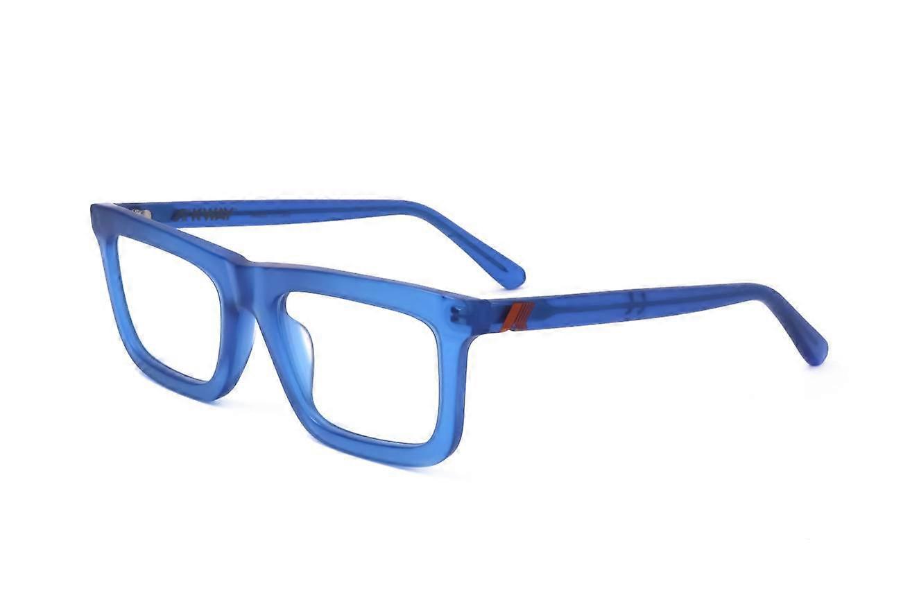 Eyewear Frames Kway COMPLET BLEUE EBS 52/19/140 UNISEX