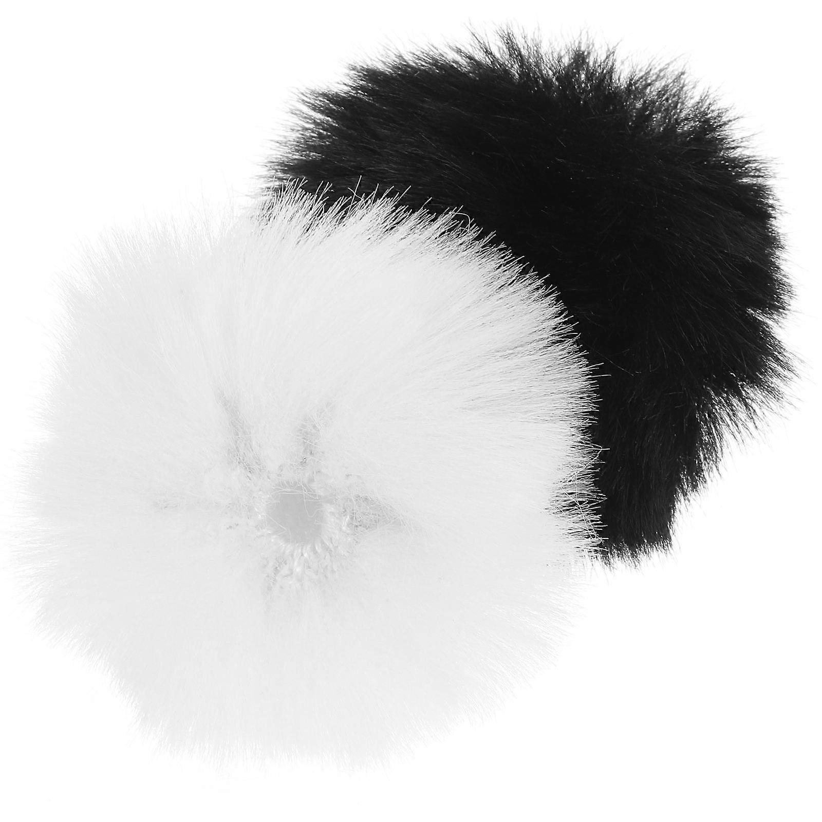 Mic Wind Cover 6Pcs Designed For Users Of Microphones With Round Shape Assorted Color Great For Live Broadcasting And Outdoor Applications