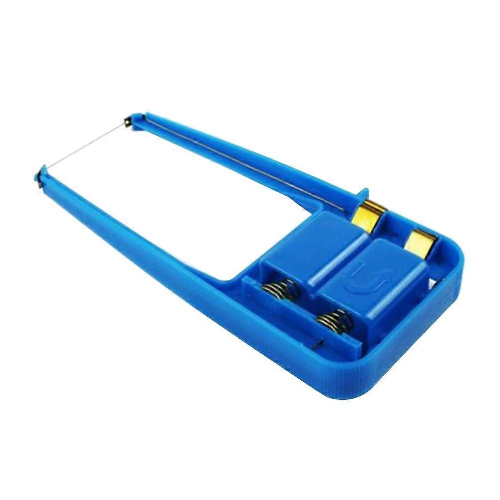 Cordless Power Tool For DIY Projects Ergonomic Design Blue Lightweight 1Pcs