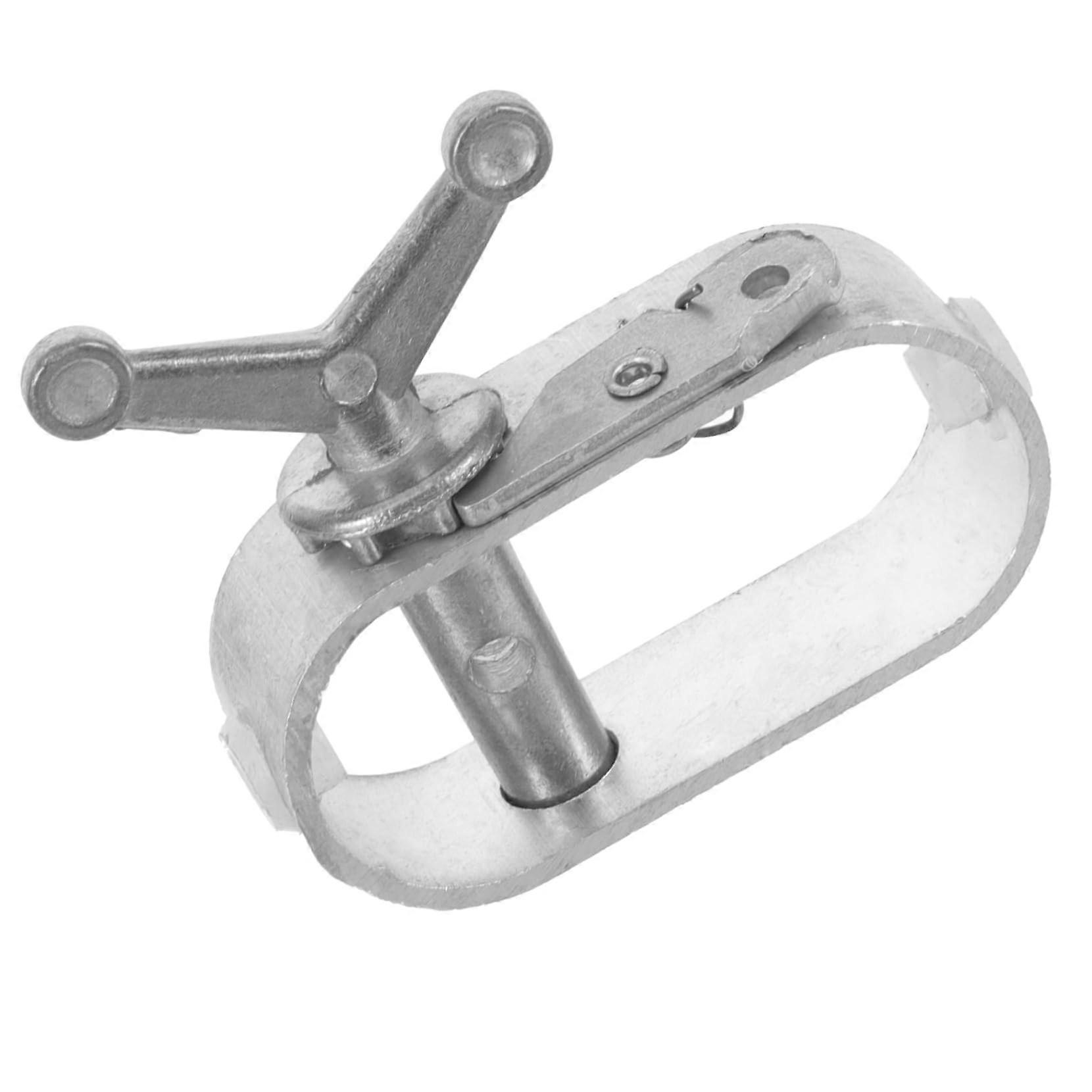 Cable Tensioner Robust Winch Tensioner For Greenhouses Rust Resistant Suitable For Fruit Trees And Pools Modular