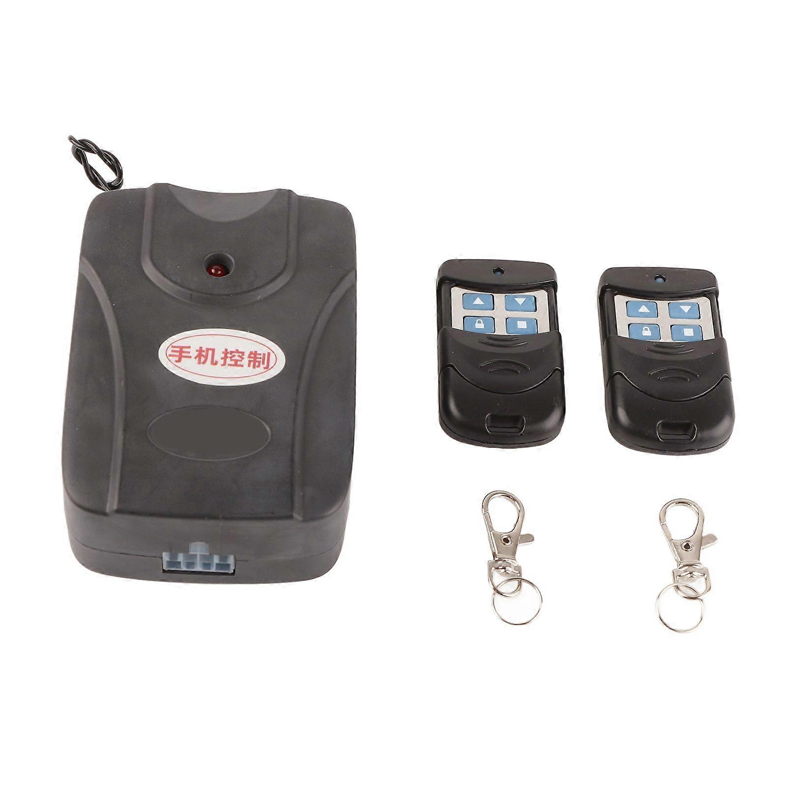 Smart Garage Door Opener Kit with Bluetooth Remote