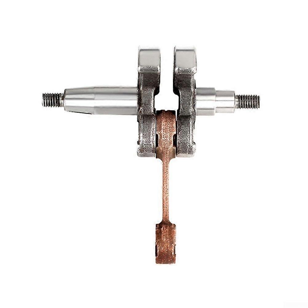 40-5 Crankshaft for Chainsaw Applications, Durable Alloy Material for Reliable Performance in Tough Conditions