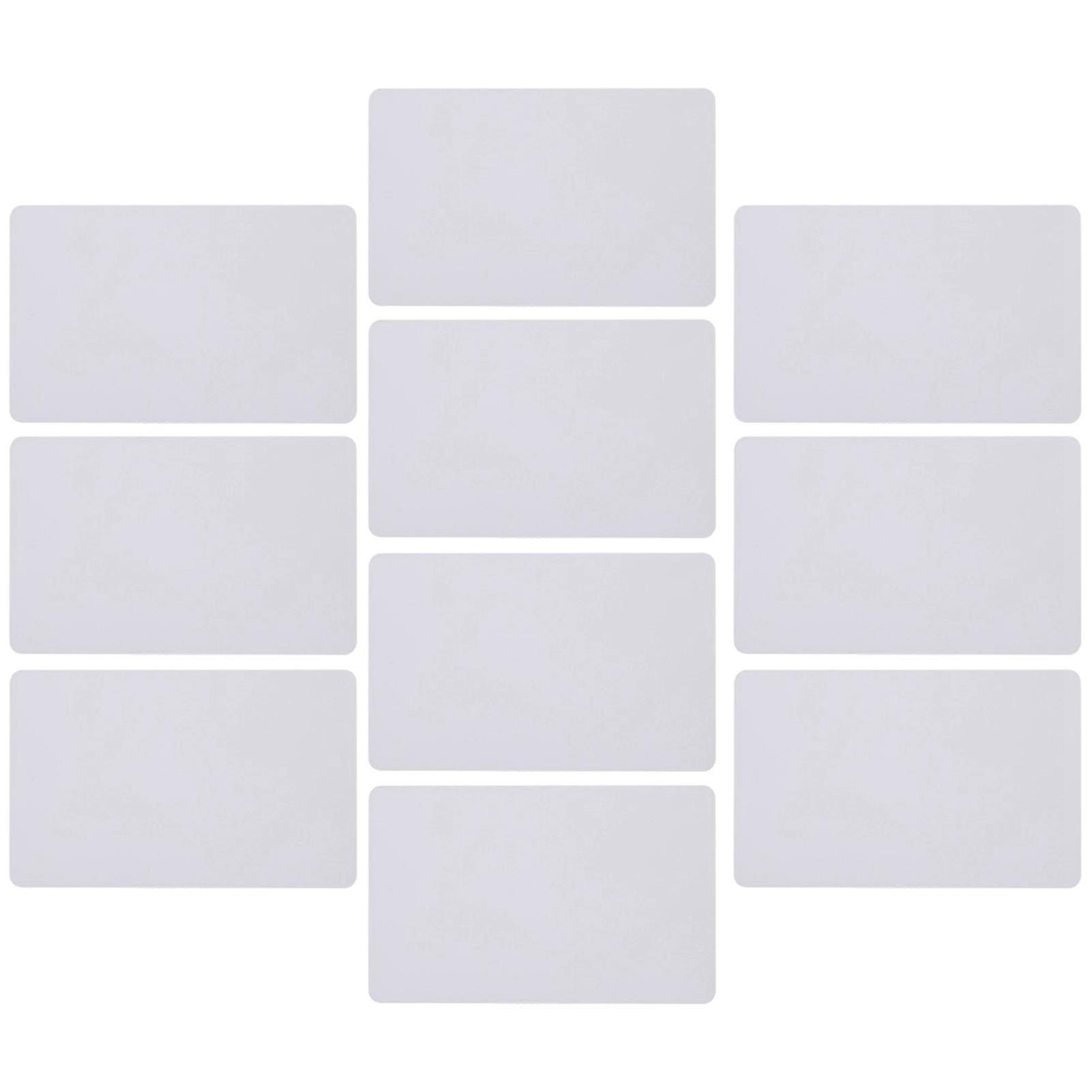 10pcs/set 13.56Mhz Smart RFID Block 0 Writable IC UID Card Changeable Entry