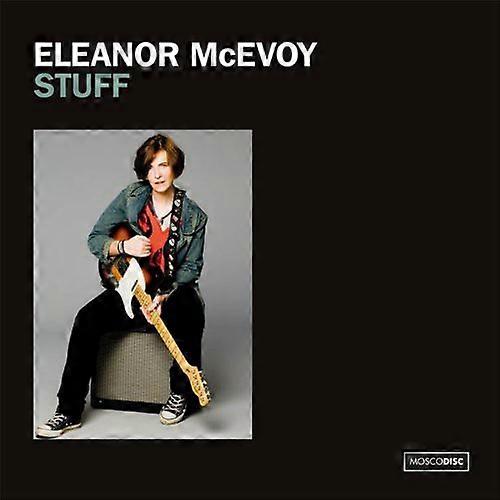 Eleanor McEvoy - Stuff  [COMPACT DISCS] USA import
