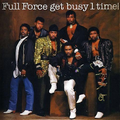 Full Force - Get Busy 1 Time [COMPACT DISCS] USA import