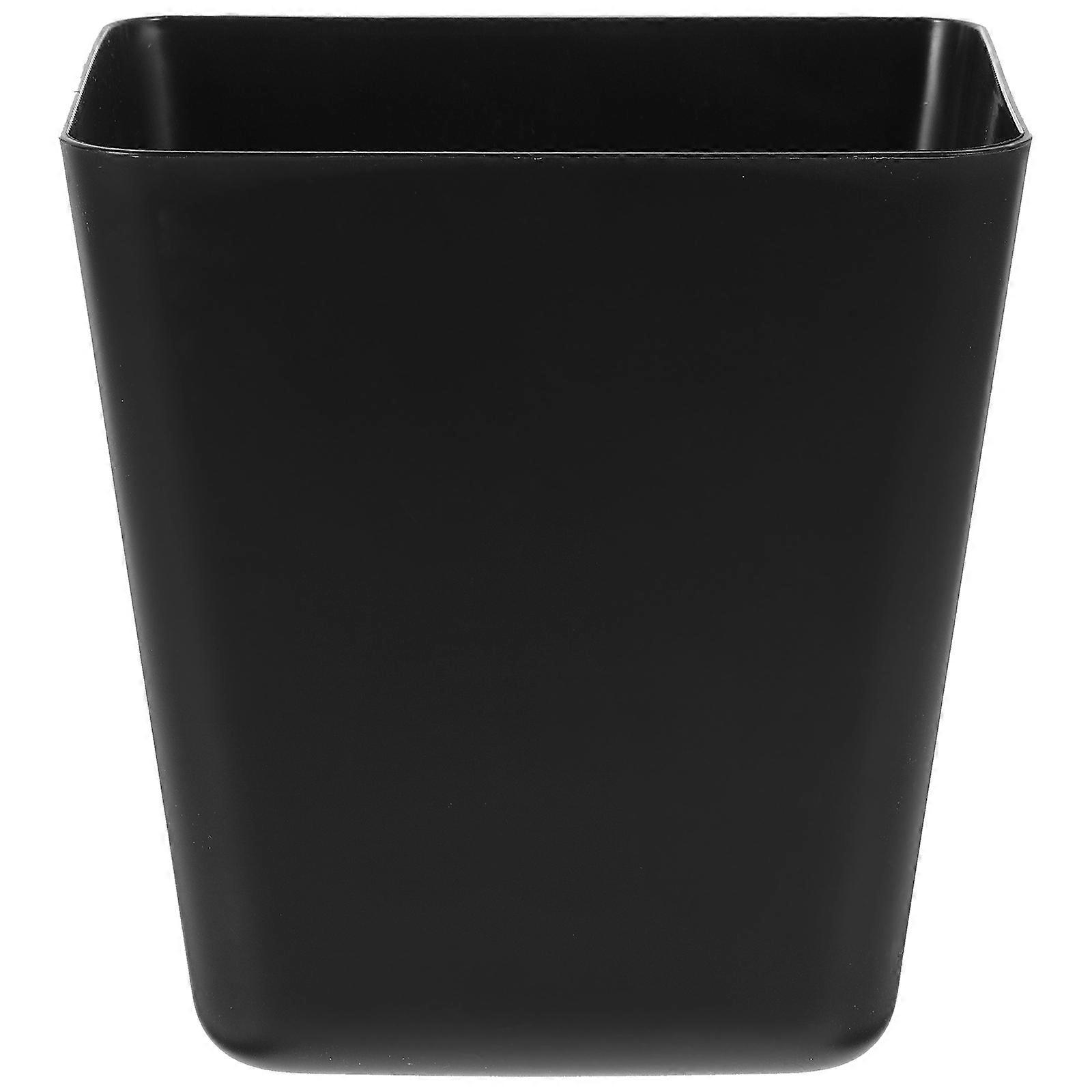 Useful Pegboard Storage Bins For Daily Use Home Organization In Black 12.5X12.00X11CM 1Pack