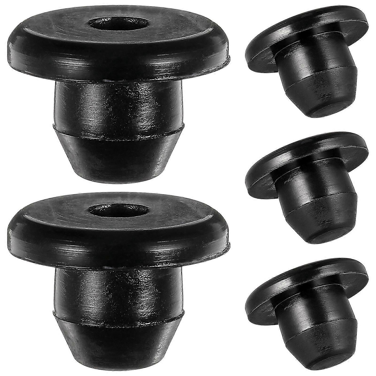 It looks like you're referring to a product listing for **rubber oil filler plugs** used in hydraulic floor or similar equipment. Here's a breakdown