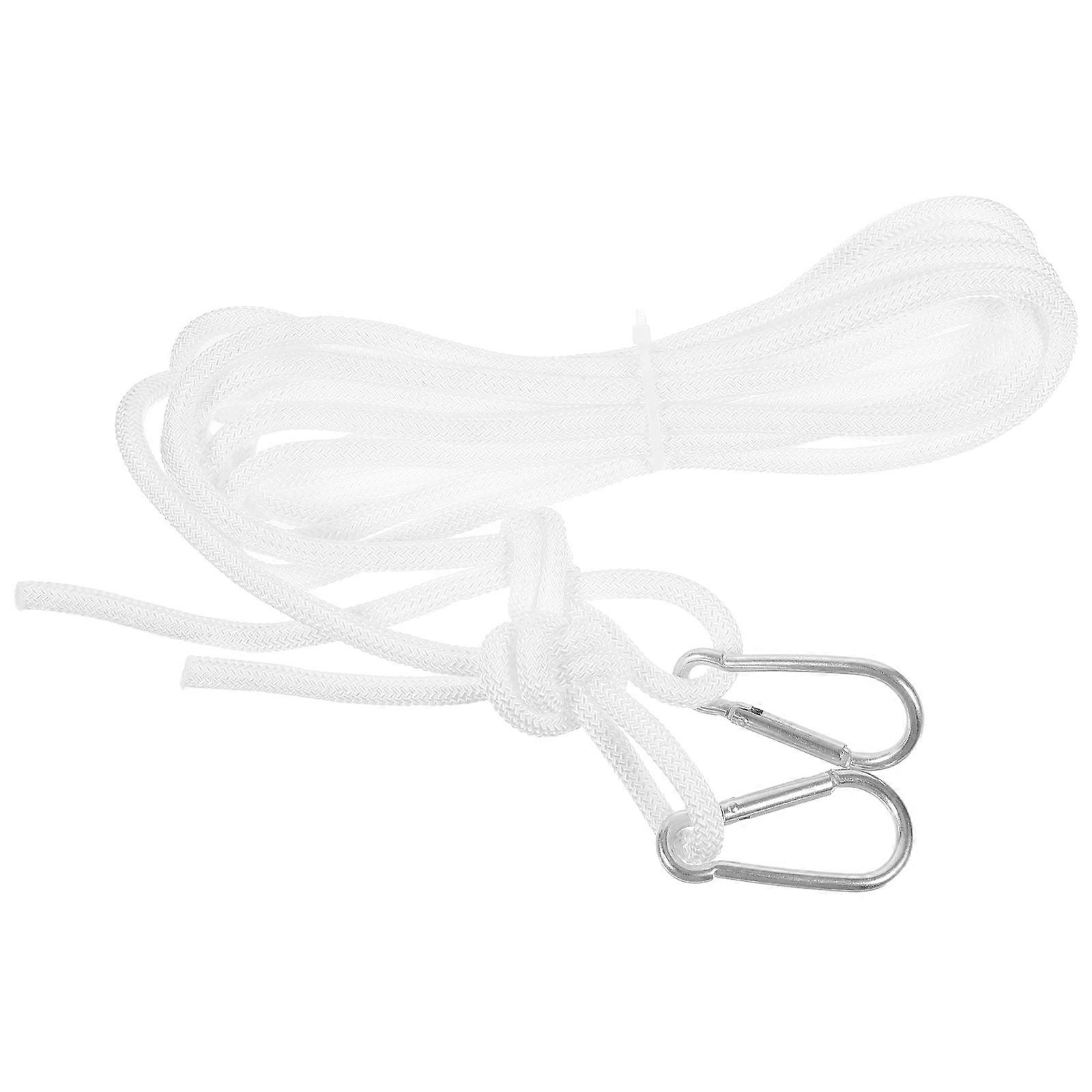Versatile Laundry Line For Outdoor Use With Windproof Quality And Material 1Set