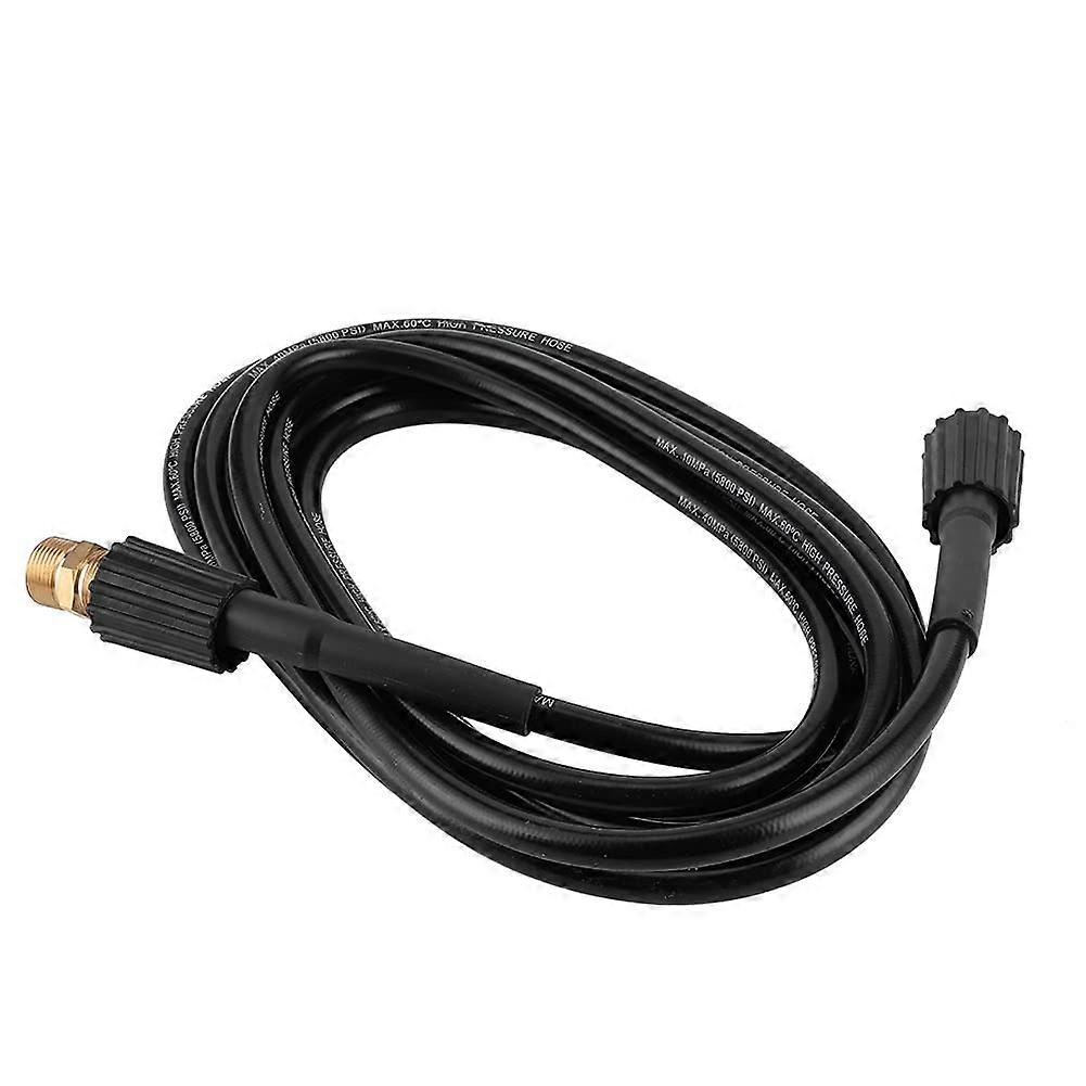 5800 PSI Pressure Water Hose for Men, Easy to Use, Available in 4 Lengths (6M / 19.69ft)
