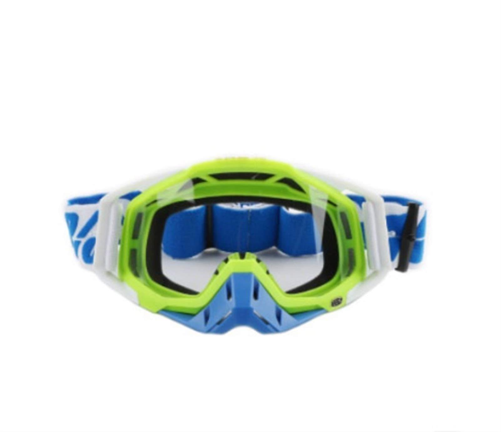 Motocross Goggles Unisex Model 377-9 Motorcycle Racing For Men And Women