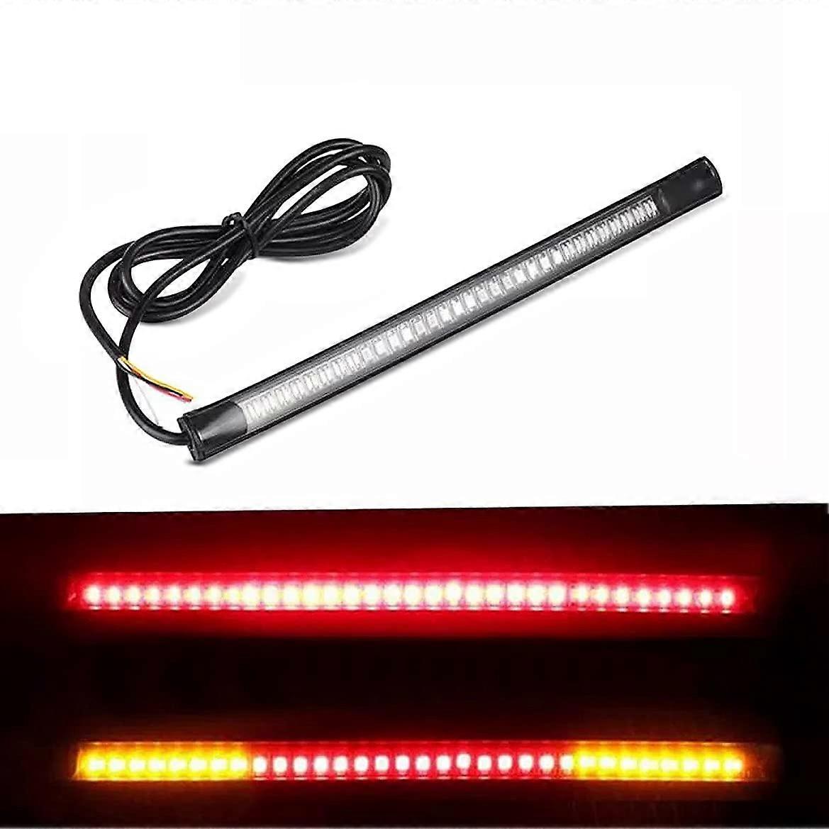 Motorcycle LED Light Strip W1 For Chopper And Custombike Special CB23480