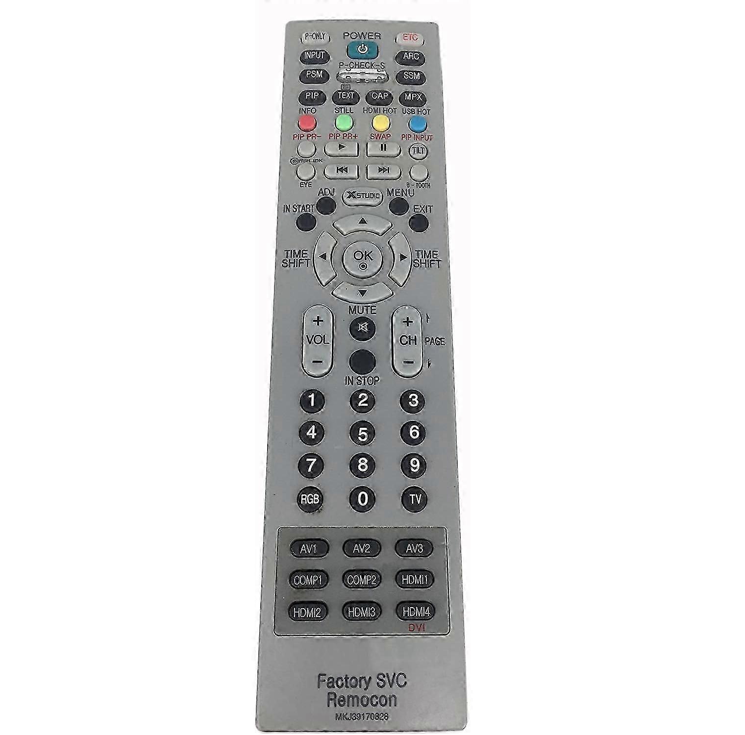 MKJ39170828 For LG LCD LED TV Remote Control