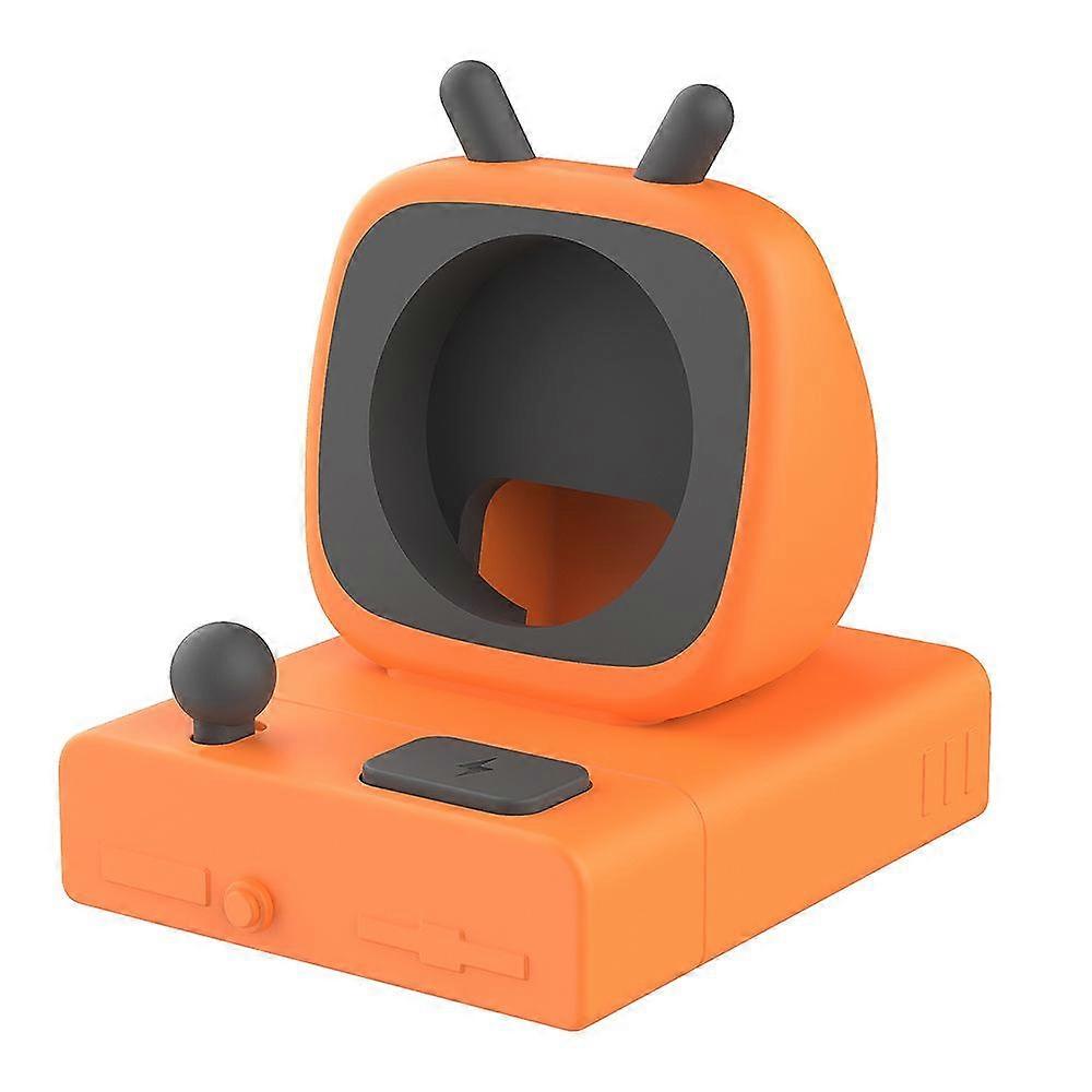 For Apple Watch Desktop Stand Silicone Base, Without Charger