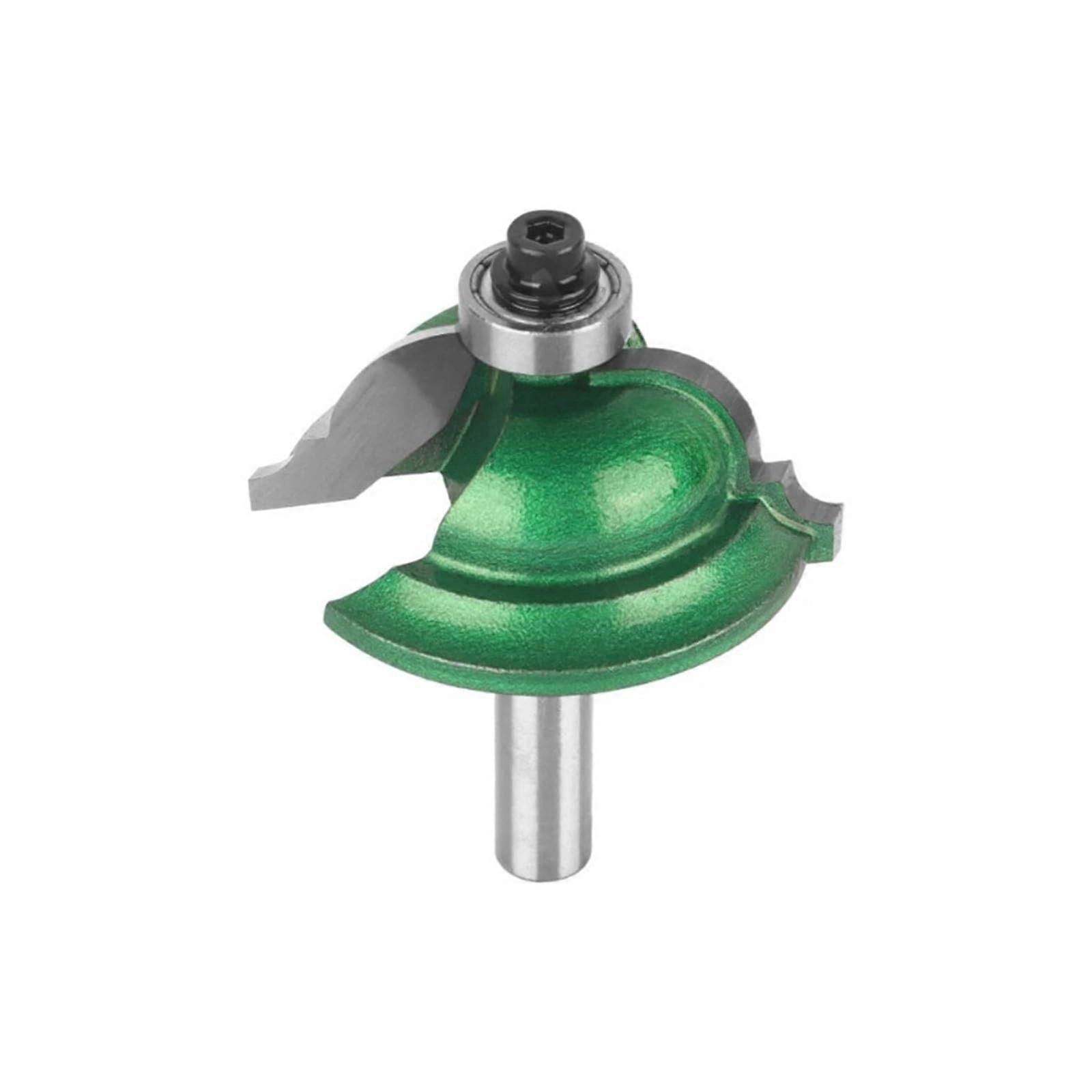 Router Bit 8 Mm Shank Classic Wood Milling Cutter Carbide End Mill For Wood Face Milling Cutter