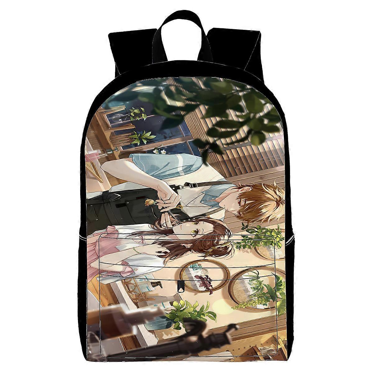 Backpack, with Multiple Organizational Compartments, Fits 15.6 Inch Notebook, for Travel, Teen, Business Work E1131