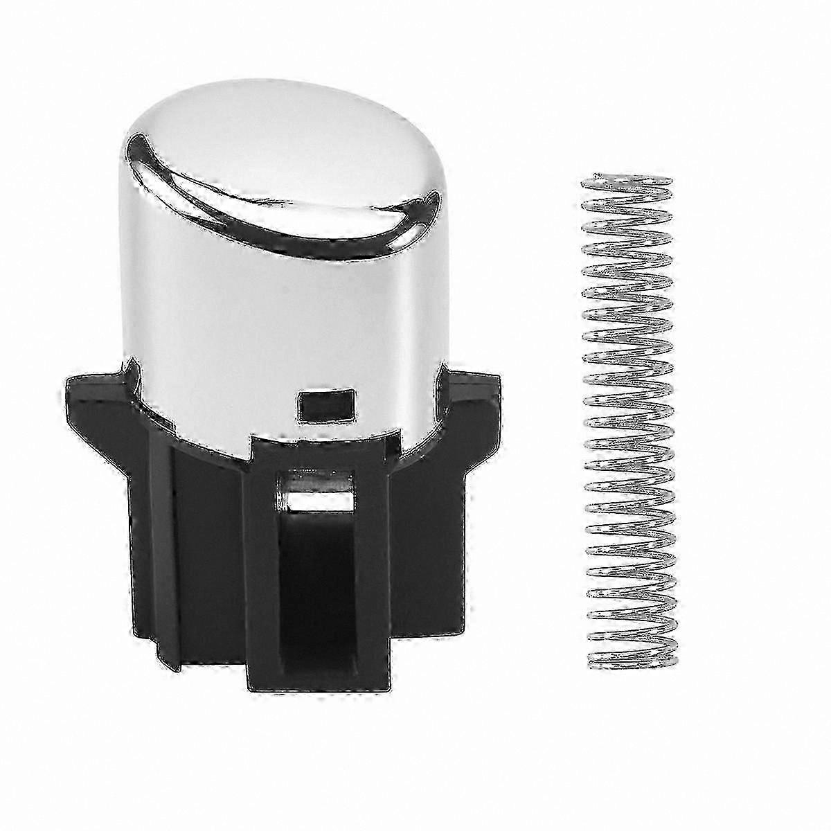 Shift Knob Repair Kit for 03-05 Vehicles - Shifter Handle Button Replacement Part
