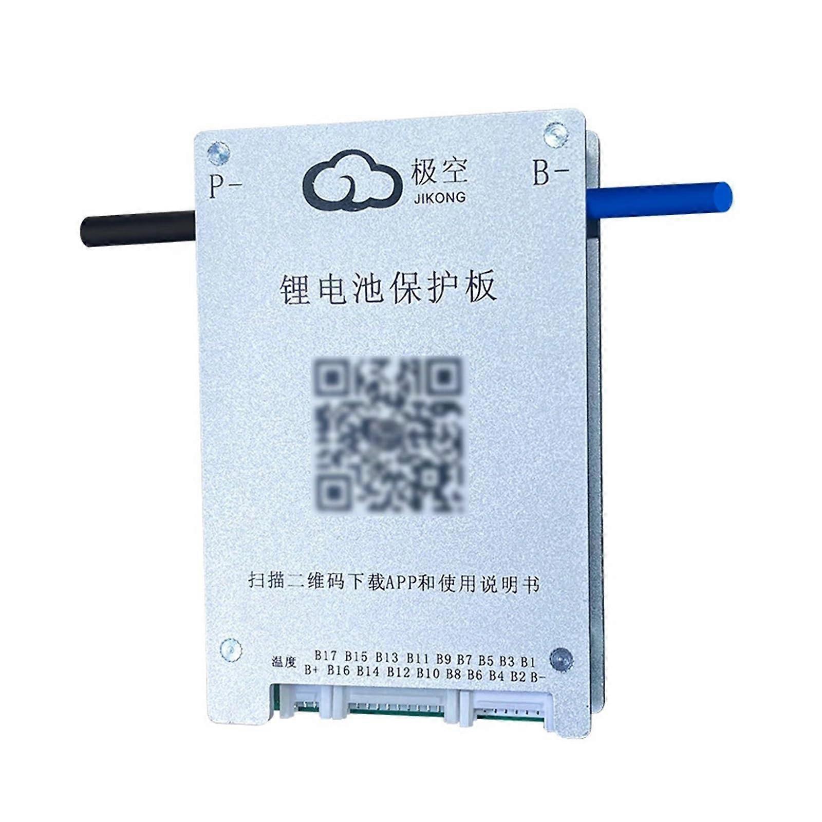 JK BMS Battery Equalizer 0.6A Active Balance Module for 8S to 24S Li-Ion LTO Lifepo4 BD6A Series Battery Protection