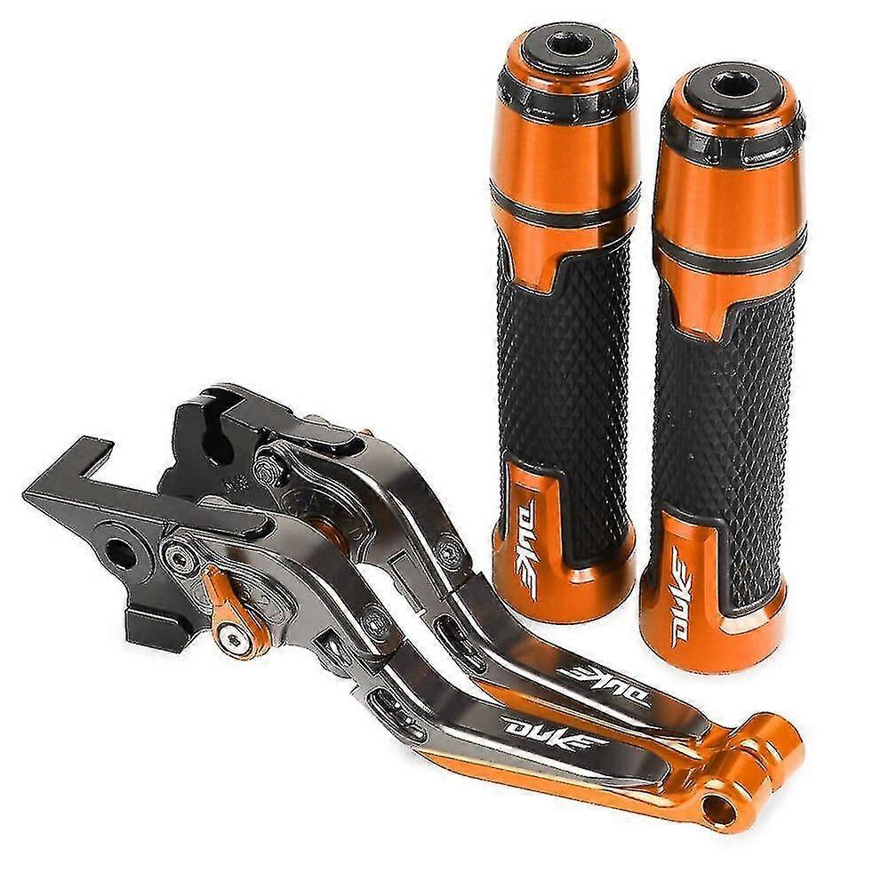 For 390 Duke 390 2013 2014 2015 2016 2017 2018 2019 2020 2021 Motorcycle Cnc Adjustable Brake Clutch