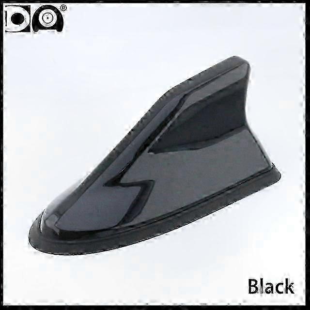 Waterproof Shark Fin Antenna for Auto Radio with Enhanced Signal Reception and Piano Finish