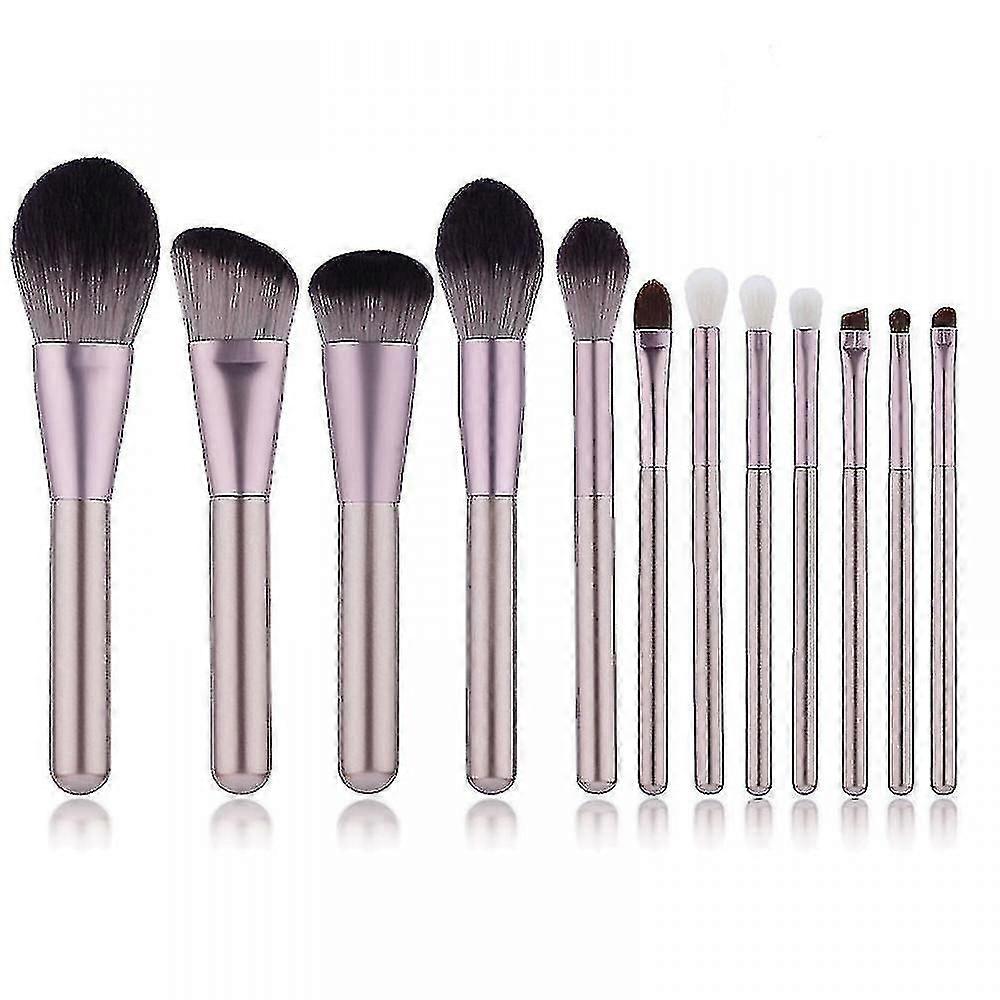Soft Makeup Brush Set, Beginner-Friendly Beauty Tool
