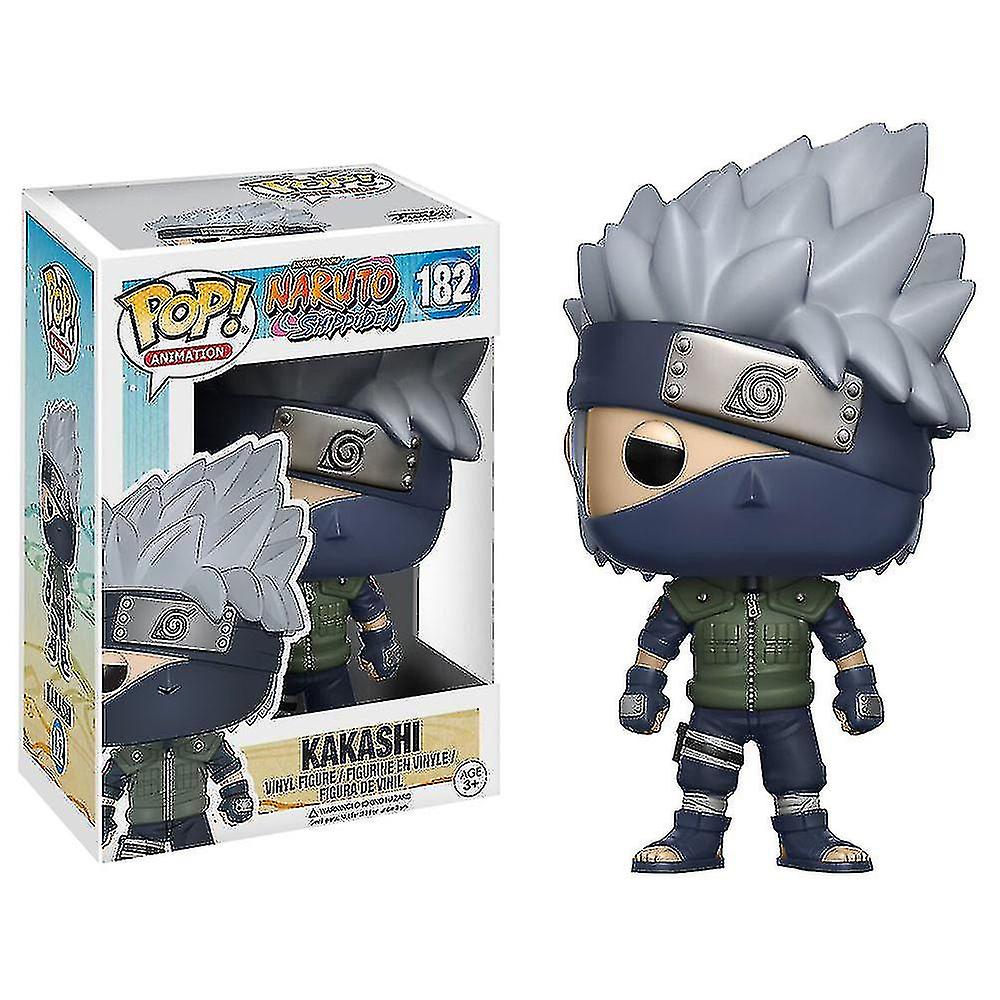 Pop Naruto Shippuden Kakashi Model Toy