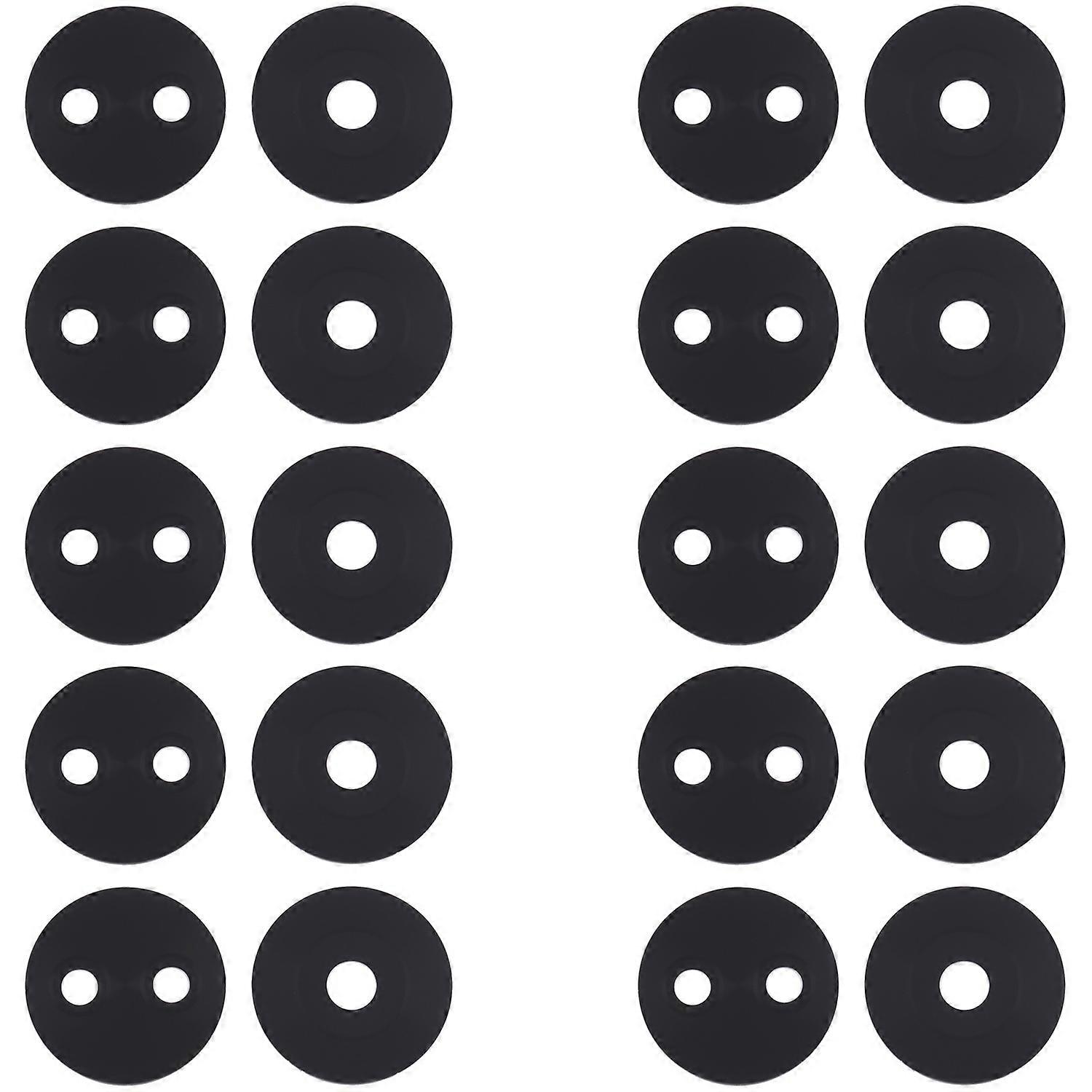 10pcs COMPATIBLE Back Camera Lens For OPPO A58 / A78