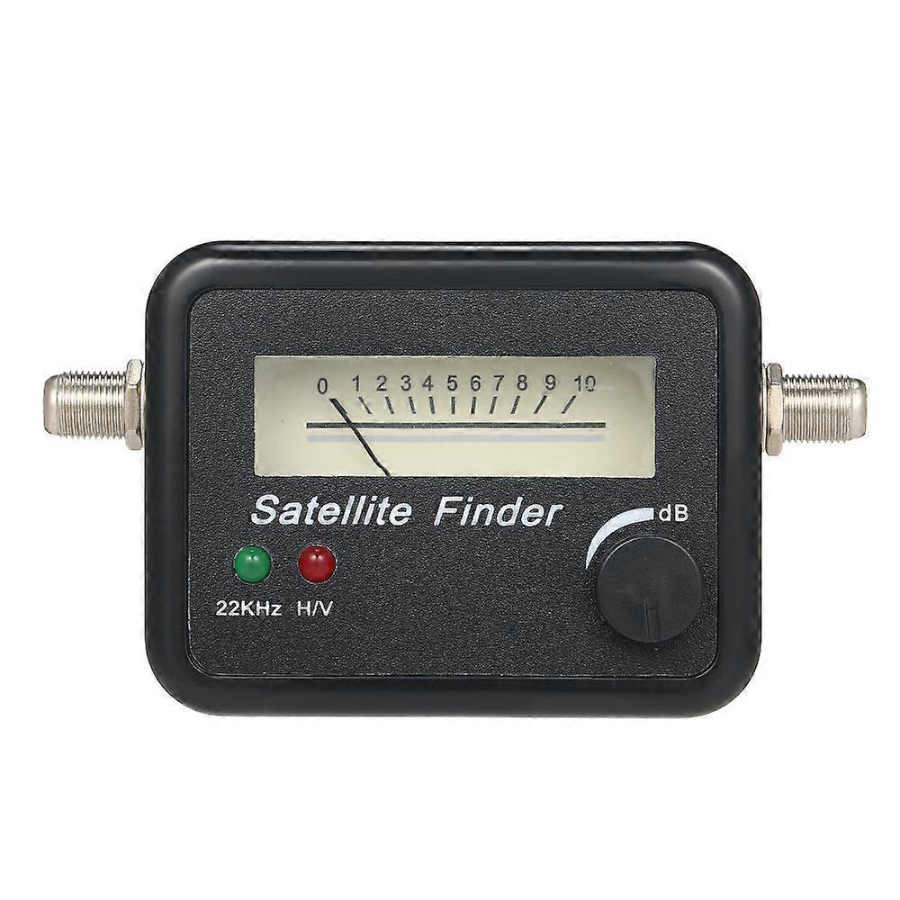 9502 Satellite Signal Finder Digital Signal Finder TV Receiver with Pointer