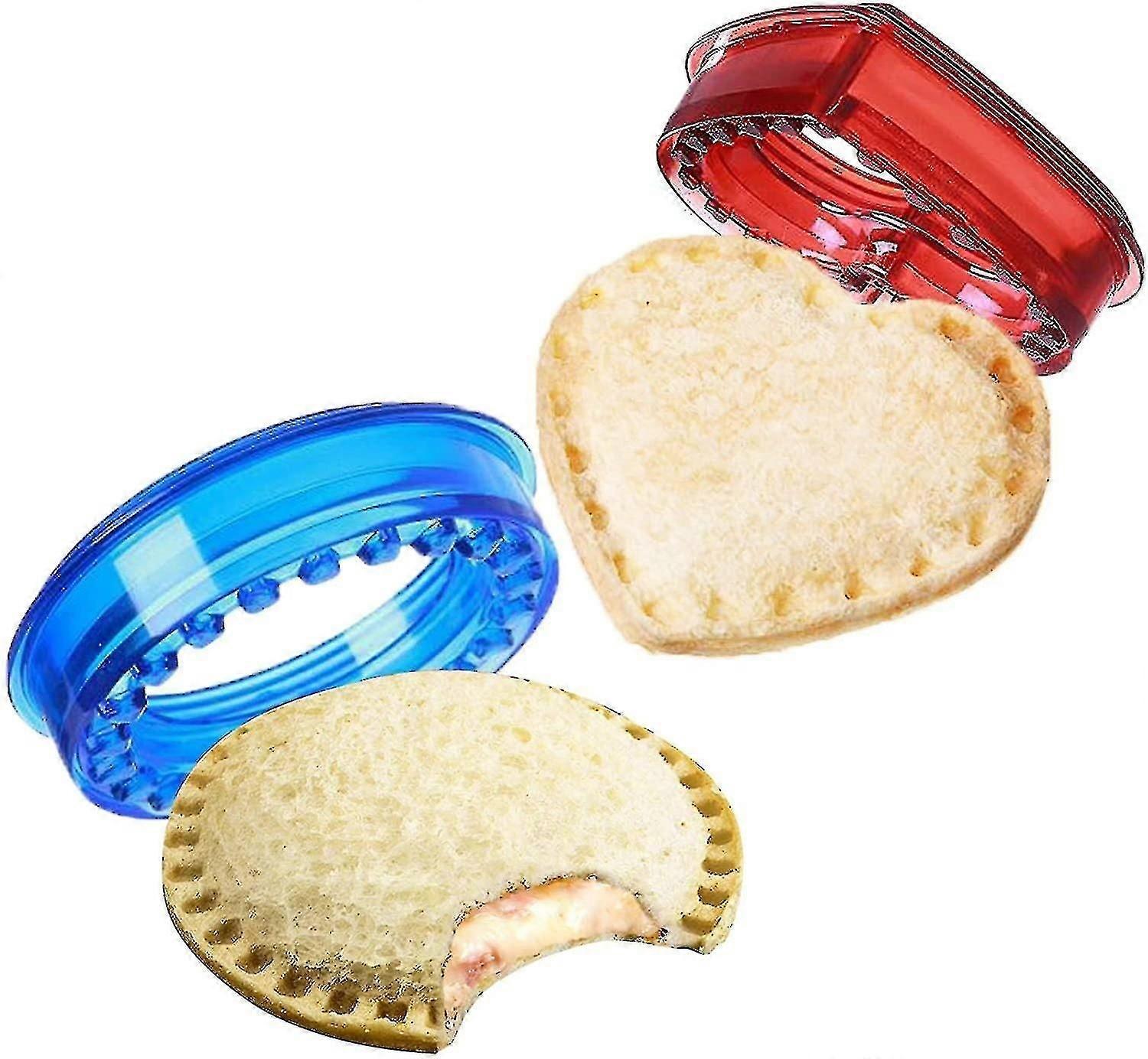 Sandwich Cutter And Sealer Sandwich Maker -tt HG