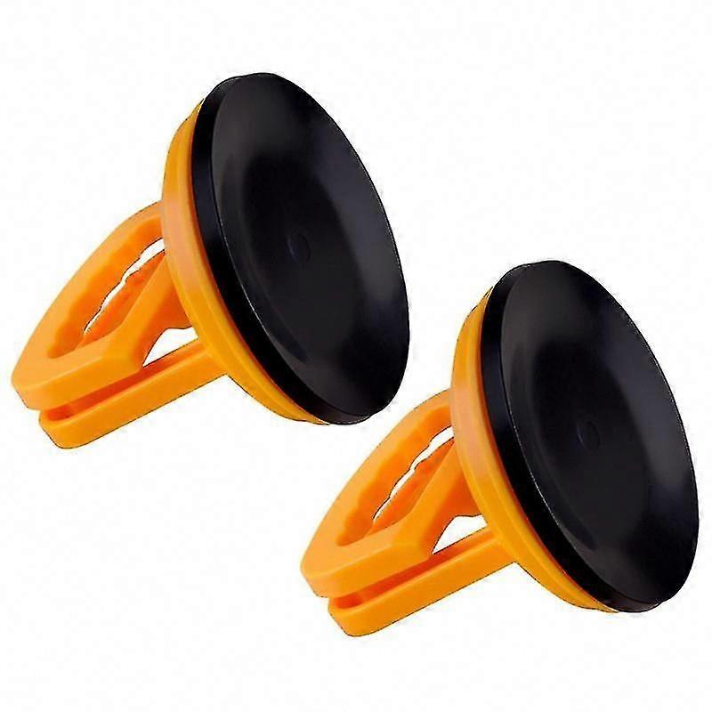 2pcs Vacuum Suction Cup for Glass Windows and Smooth Surfaces