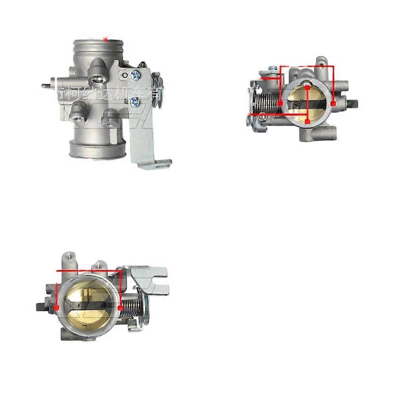 EFI throttle body, multiple specifications available, suitable for CBR150, for vehicle modification