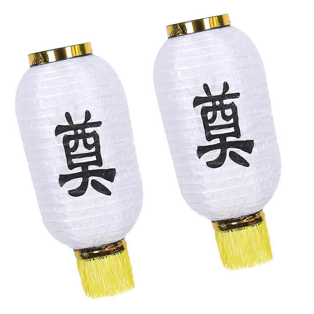 Funeral Hanging Decor Melon Shape Funeral Multi Silk Wire for 2Pcs