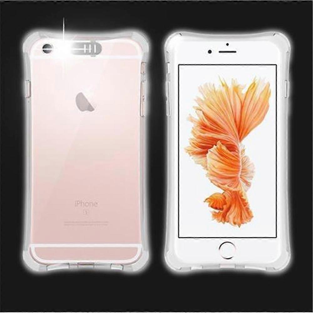 iPhone 6 / 6S Case TPU Protective Case - Light Up