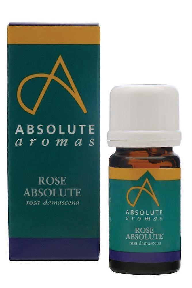 Absolute Aromas Rose Absolute Oil 2ml - 2 Pack