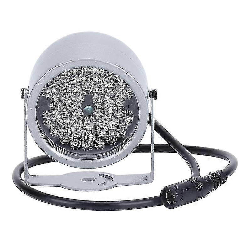 48 LED υπέρυθρος φωτισμός αδιάβροχος νυχτερινός όρασης