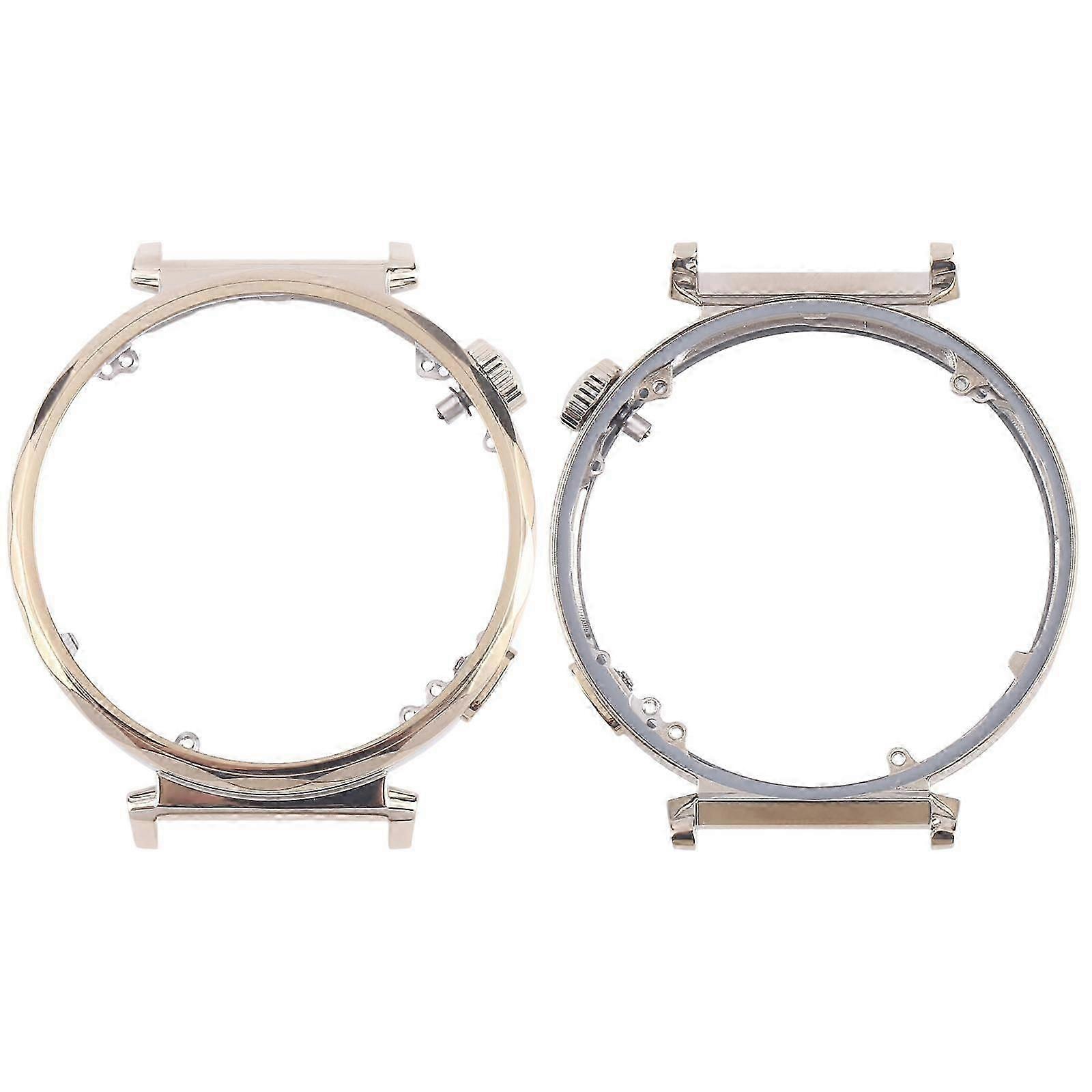 For Watch GT 5 41mm Compatible LCD Screen Frame Bezel Plate Replacement