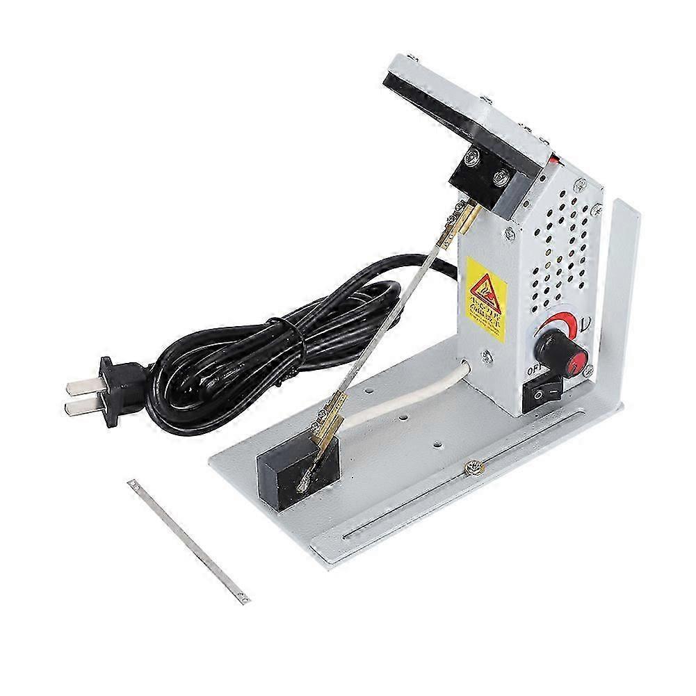 Hot Cutting Machine Lace Ribbon High Frequency Multi Electric Scissors CN Plug 220V
