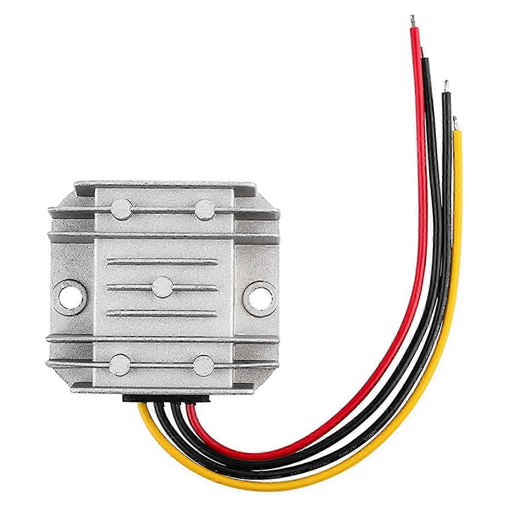 محول مخفض التيار المستمر DC 8v-40v إلى 12v 3a 36w منظم الجهد وحدة محول الطاقة محول G -Yx