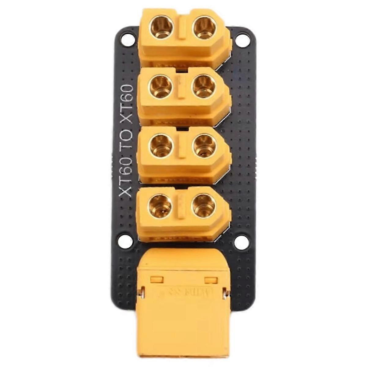 200A Power Distribution Board 4 Channels Connector