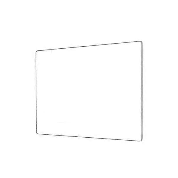 per r36s / RGB20S Console di gioco portatile Pellicola in vetro temperato B1X0] A1K3